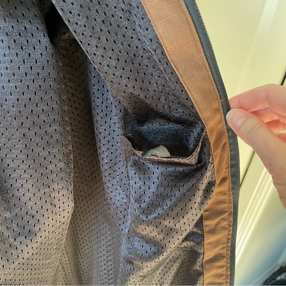 Motorfist Pilot Brown Jacket Size Medium - Picture 9 of 16